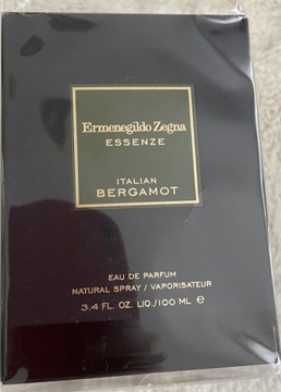 Perfumy Ermenegildo Zegna Italian Bergamot 100ml