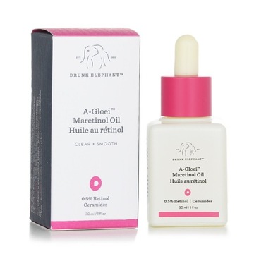 DRUNK ELEPHANT A-Gloei MARETINOL OIL Hueile 30ml