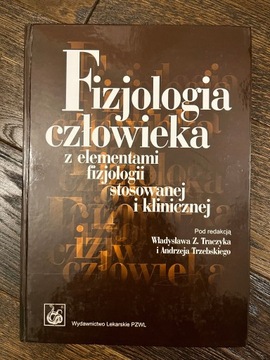 Fizjologia Człowieka Traczyk, Trzebski, PZWL