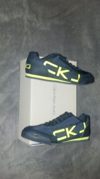 Buty Calvin Klein Jeans CK Sneakersy