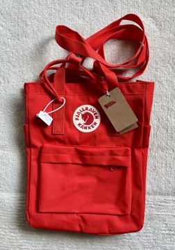 Fjallraven KANKEN Sling Totepack True Red 14l