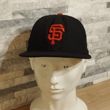 NEW ERA 59FIFTY San Francisco r.7 i 1/4- 57,7 cm.