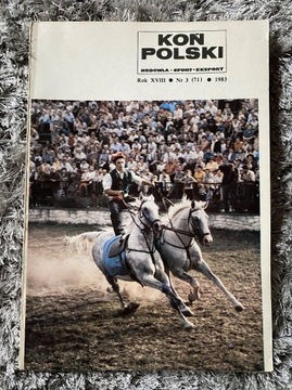 Koń Polski - 3 (71) 1983