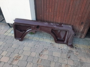 Jeep XJ 3D boczek tył lewy prawy