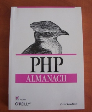 Paul Hudson - PHP Almanach