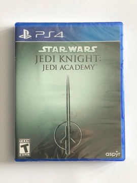 / Star Wars Jedi Academy /PS4 Limited Run