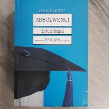 Absolwenci Erich Segal