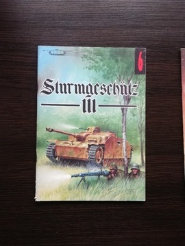 Militaria 6 - Sturmgeschutz iii