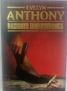 Nasionko tamaryndowca Evelyn Anthony 1991 r