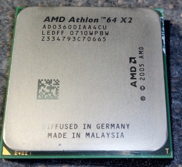 ad03600iaa4cu AMD Athlon 64 X2 3600+ 2Ghz