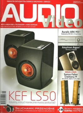 PISMO AUDIO VIDEO NR 9/2012