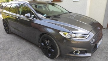 Ford mondeo mk5 1.6tdci zamiana