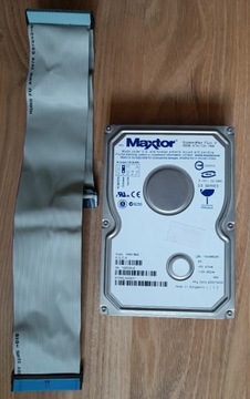 Dysk HDD 80GB Maxtor DiamondMax Plus 9  IDE/ATA133