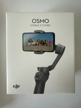 DJI Osmo 3 Mobile Combo Gimbal
