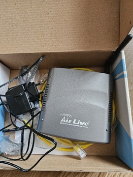 Router WiFi AirLive WL-1600GL 