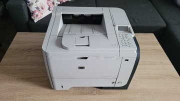 Drukarka HP LaserJet P3015dn CE528A P3015 duplex