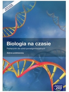 Biologia na czasie-podręcznik-podstawa-Nowa Era