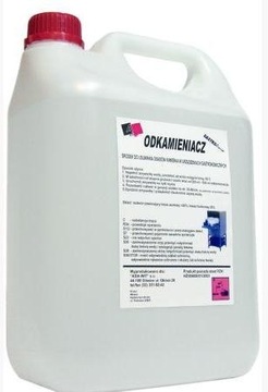 ODKAMIENIACZ GASTROLINIA 5 L