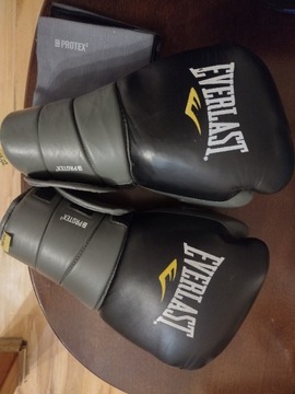 Rękawice bokserskie Everlast protex3 