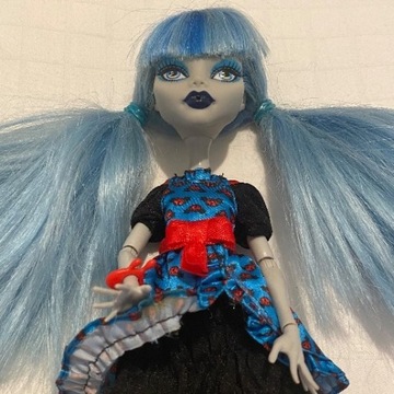 Monster High Ghoulia Yelps