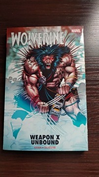 Wolverine - Weapon X Unbound TP