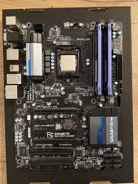 Gigabyte Z87-D3HP