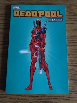 Deadpool Classic vol 1 SC