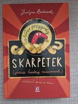 Nowe przygody skarpetek 