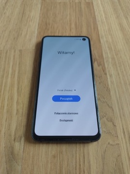 Samsung S 10 E Smartfon