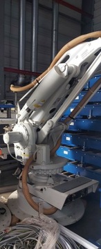 ABB IRB 460 robot paletyzujący