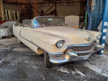 Cadillac 1955 convertible