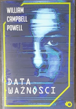 William Campbell Powell Data ważności