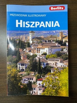 Przewodnik Ilustrowany - Hiszpania