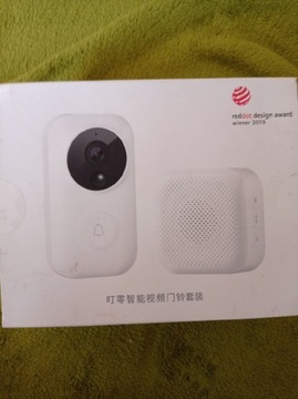 Wideodomofon Dling Smart video doorbell