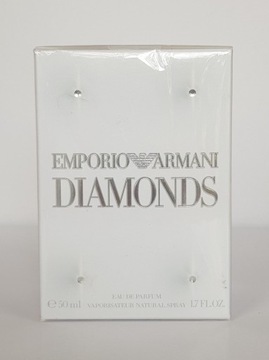 Armani Emporio Diamonds edp dla kobiet 50ml