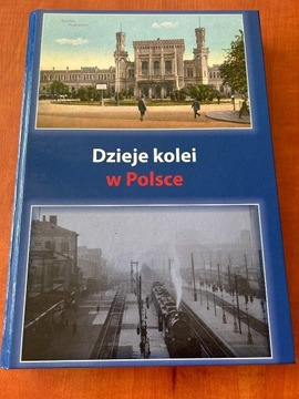 Dzieje Kolei w Polsce Dawid Keller