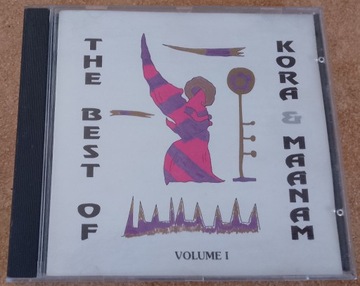 The Best of Kora & Maanam Volume I, I wydanie 1992 GRATIS!