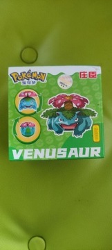 Venusaur pokemon figurka 