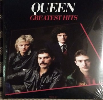 Queen Greatest Hits  RE 2 x Winyl Nowy w folii