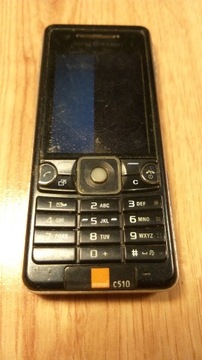 Sony Ericsson C510 - dawca części, do naprawy