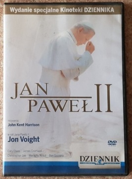 Jan Paweł II (DVD) - Jon Voight