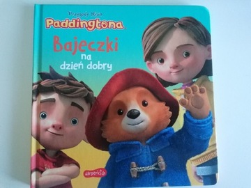 Puddington. Bajeczki na dzień dobry