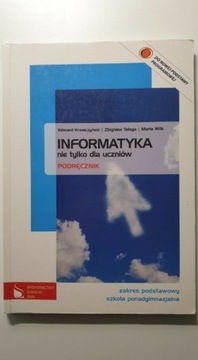 Informatyka nie tylko dla uczniów - podręcznik