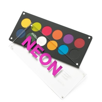 Paleta cieni do powiek MAKEUP ARTIST STUDIO NEON