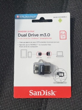 SanDisk Dual Driver 64GB