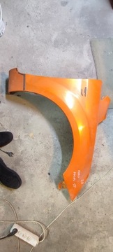 Błotnik prawy przód Ford focus ST lift 04-08