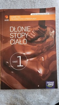 Dłonie, stopy, ciało. Część 1