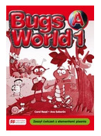 Bugs World 1A zeszyt ćwiczeń czysty