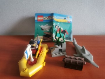 LEGO System Town Sea Hunter 6550 Okazja!