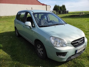 Kia Carens 2006r 2.0 benzyna . 144KM